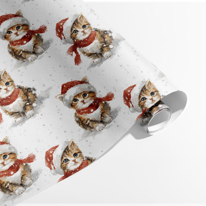 Santa’s Little Purrer