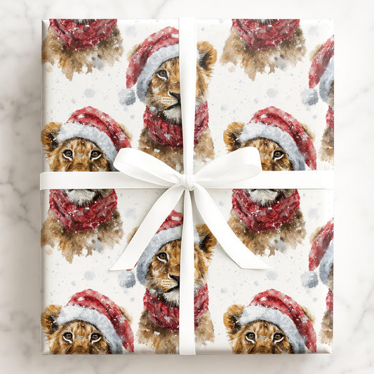 Santa’s Little Roar
