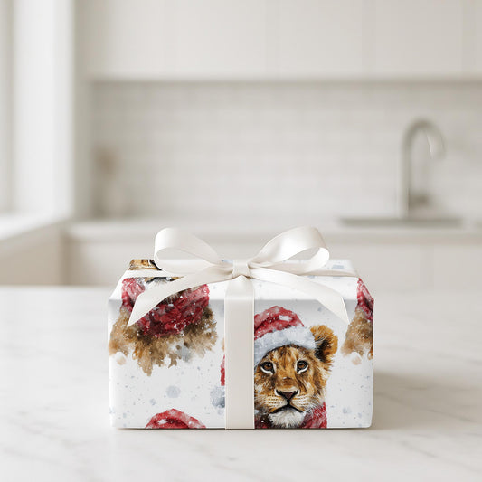 Santa’s Little Roar