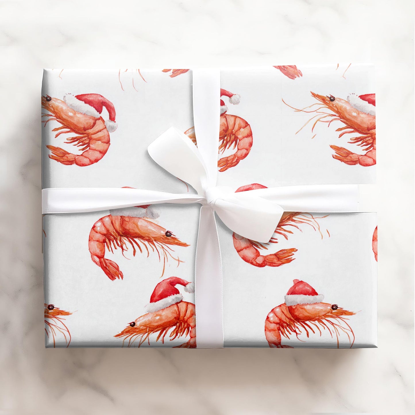 Santa’s Seafood Squad