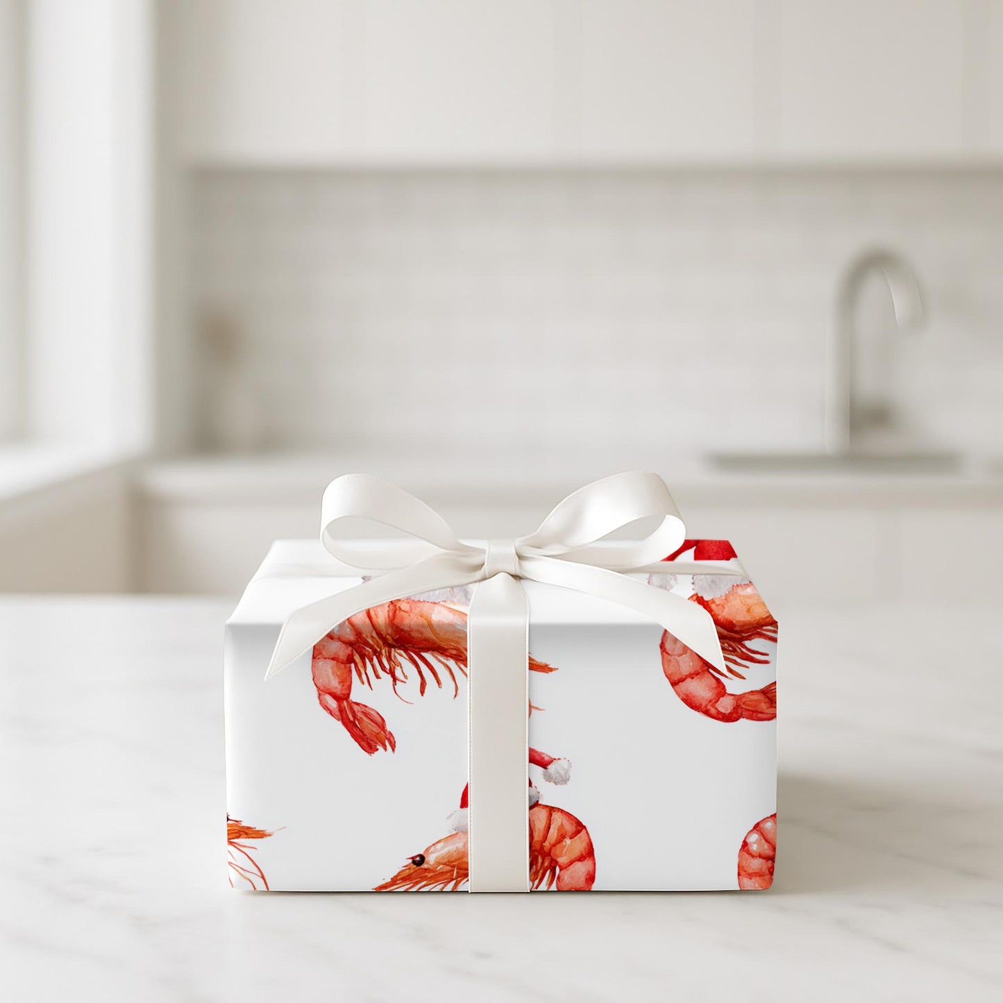 Santa’s Seafood Squad