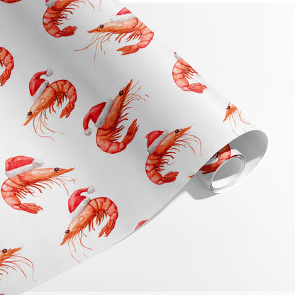 Santa’s Seafood Squad