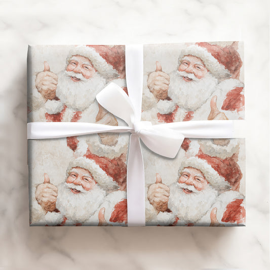Santa’s Seal of Approval