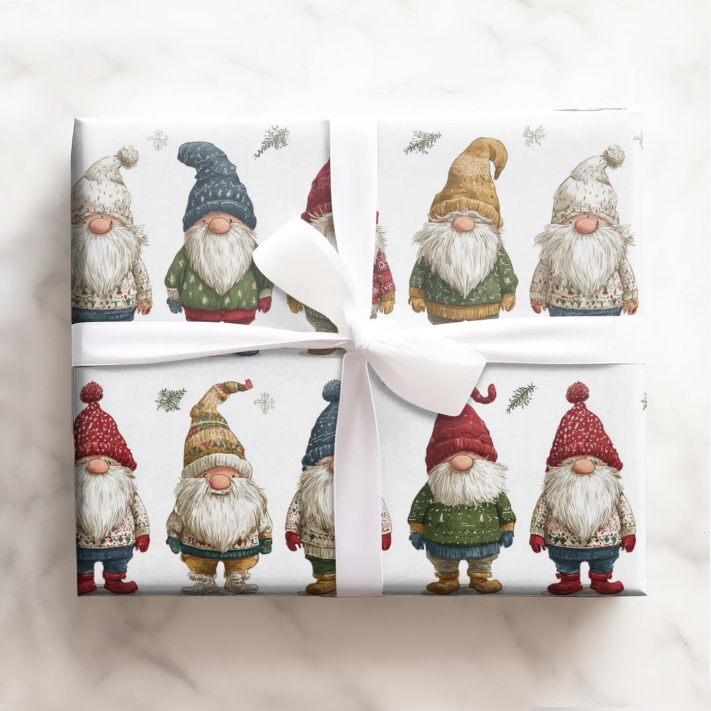 Santa’s Short Staff