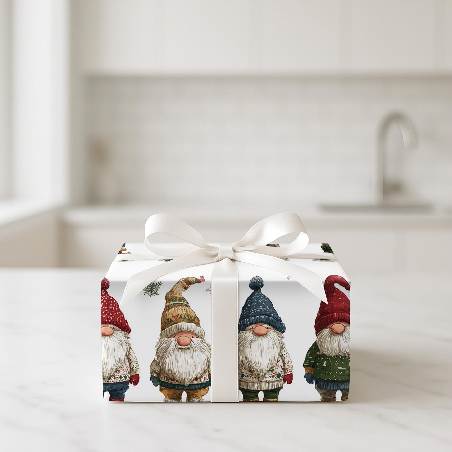 Santa’s Short Staff