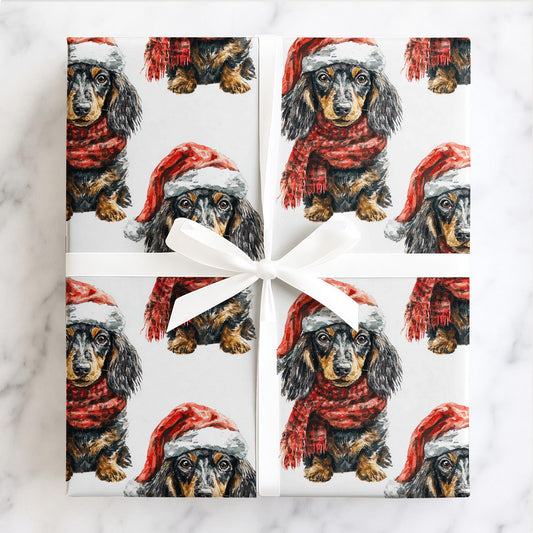Santa’s Fur-link