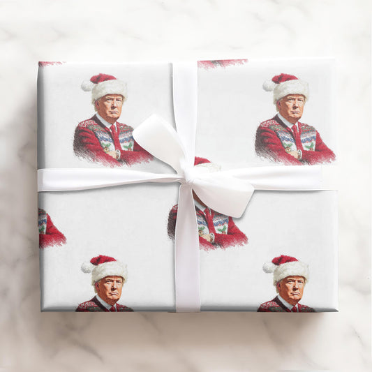 Santa in Charge