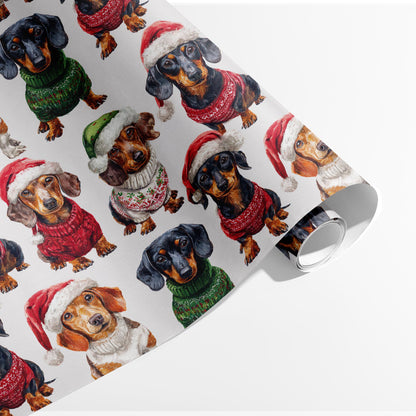 Sassy Sausages in Sweaters