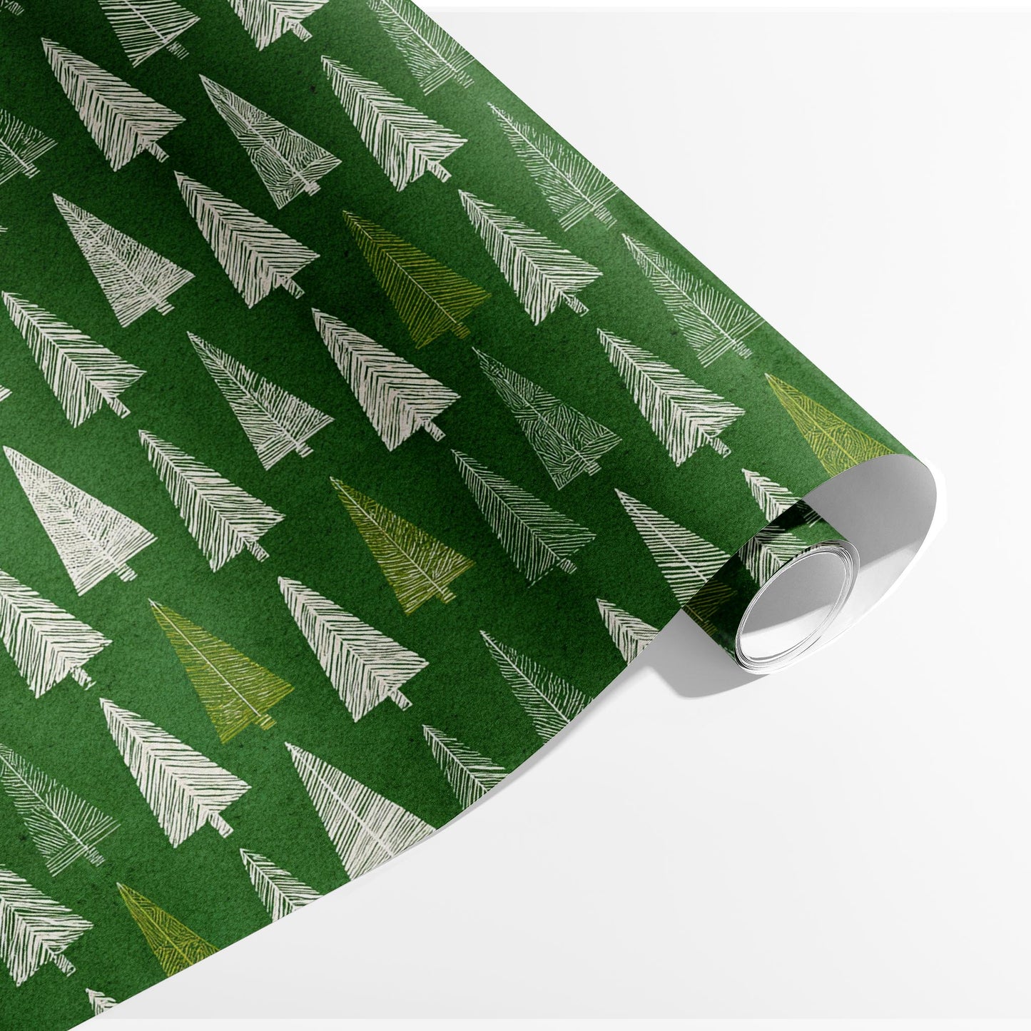 Scandi Tree Pattern