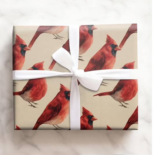 Scarlet Songbird