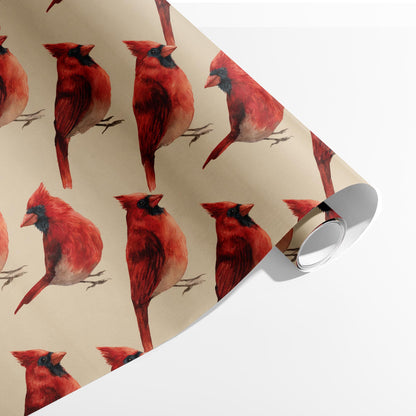 Scarlet Songbird