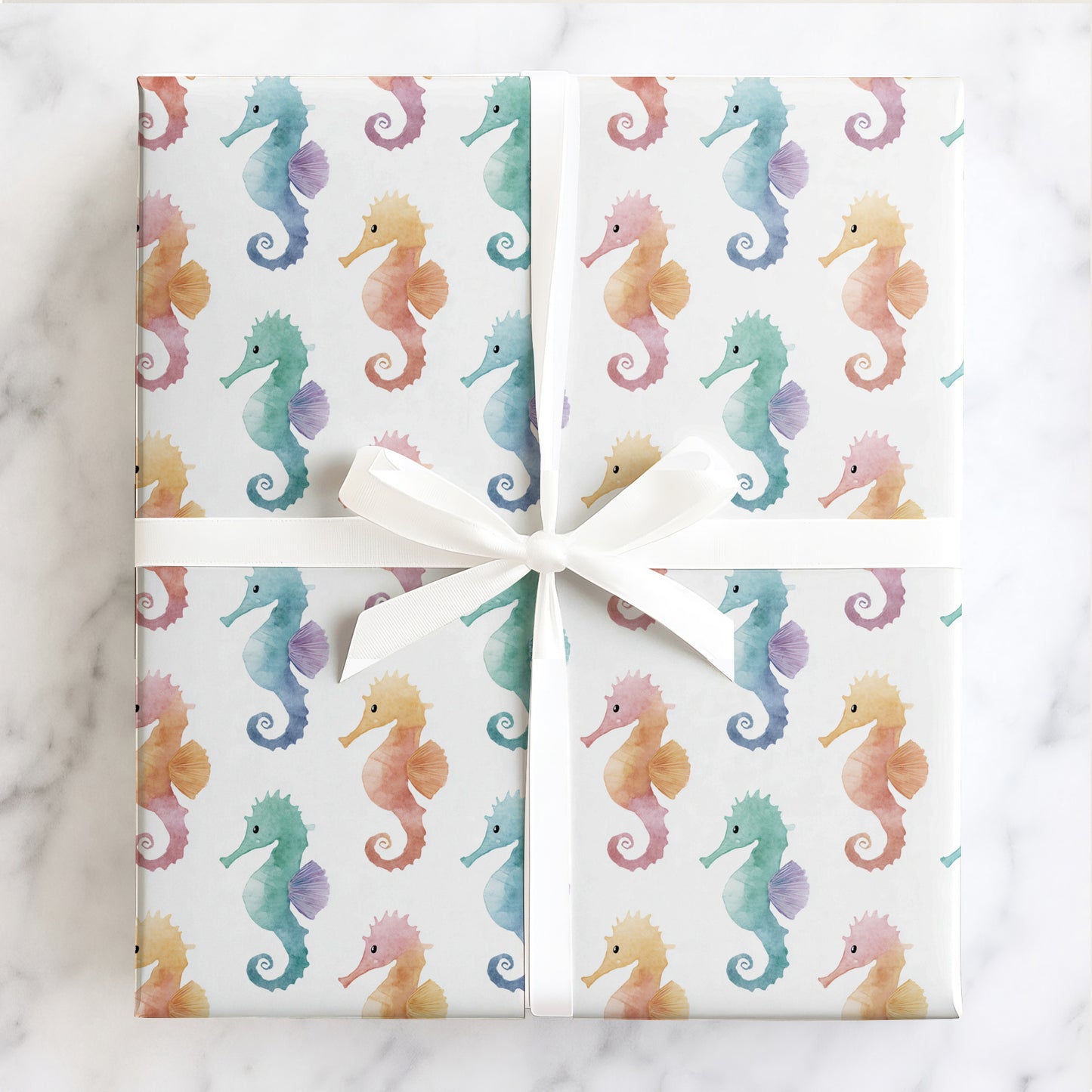 Seahorse Shuffle