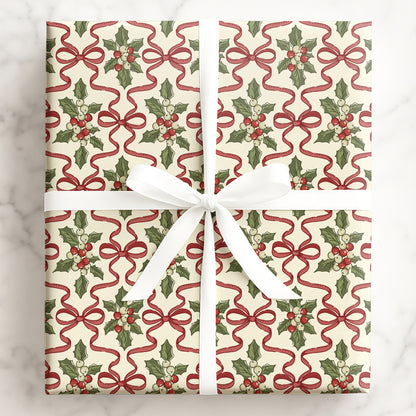 Season’s Bow-tany