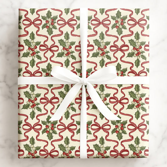 Season’s Bow-tany