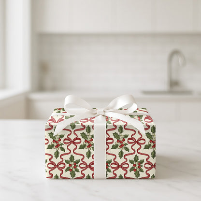 Season’s Bow-tany