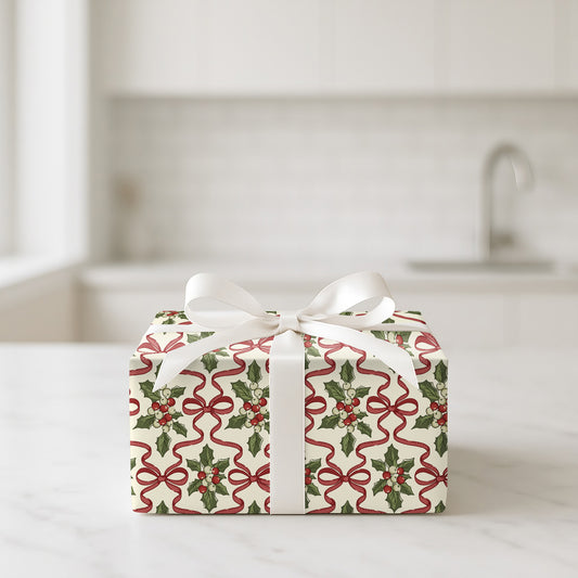 Season’s Bow-tany
