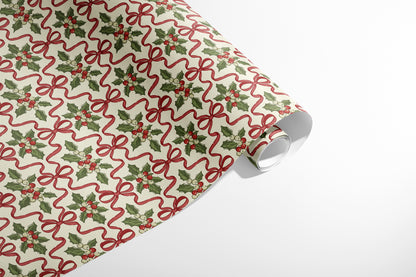 Season’s Bow-tany