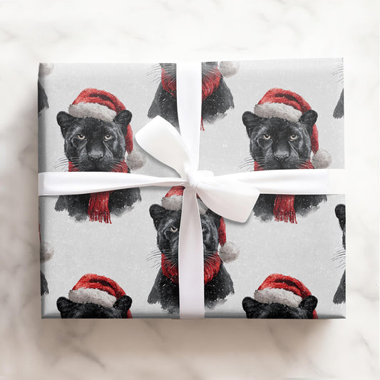 Silent Night Panther