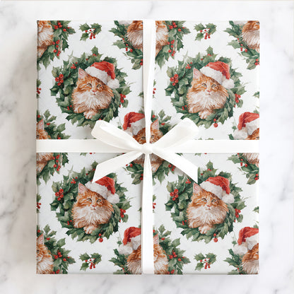 Simple Catmas Joy