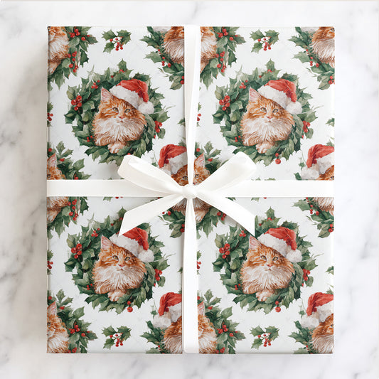 Simple Catmas Joy