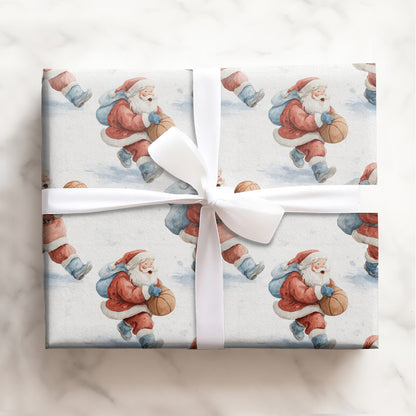 Slamta Claus