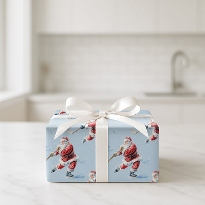 Slapshot Santa
