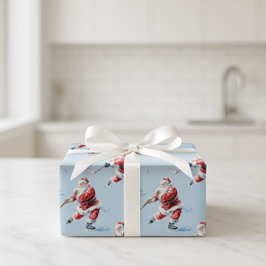 Slapshot Santa