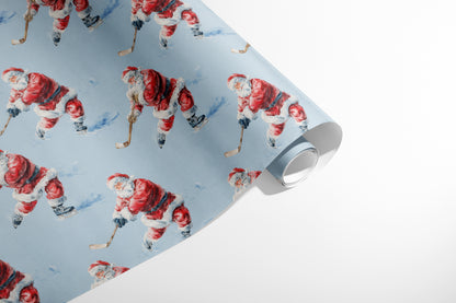 Slapshot Santa