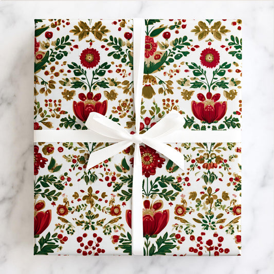Slavic Folk Bloom