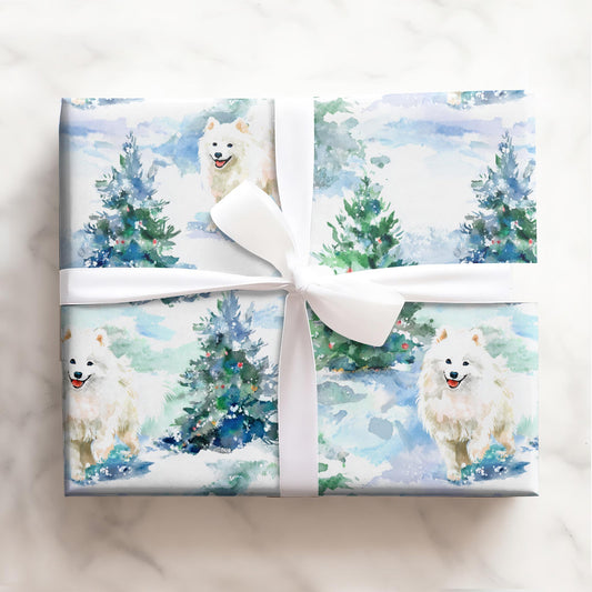 Sleigh All Day, Samoyed Way