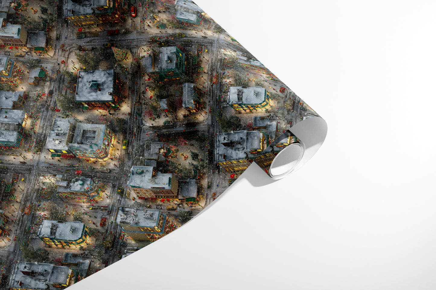 Urban Sleigh Ride