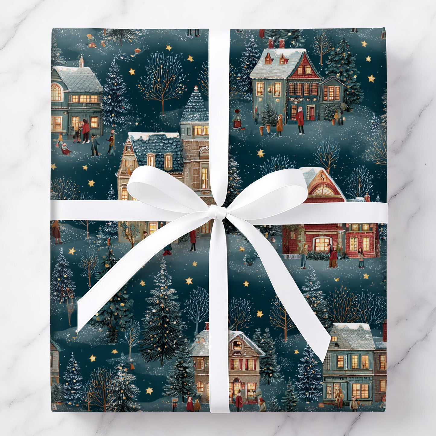 Snow Place Like Home