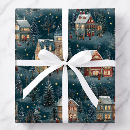 Snow Place Like Home