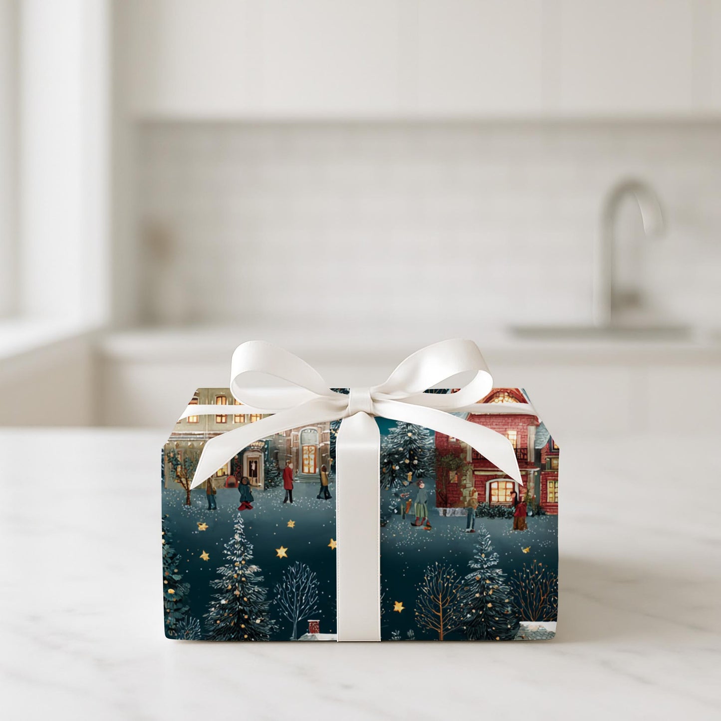 Snow Place Like Home