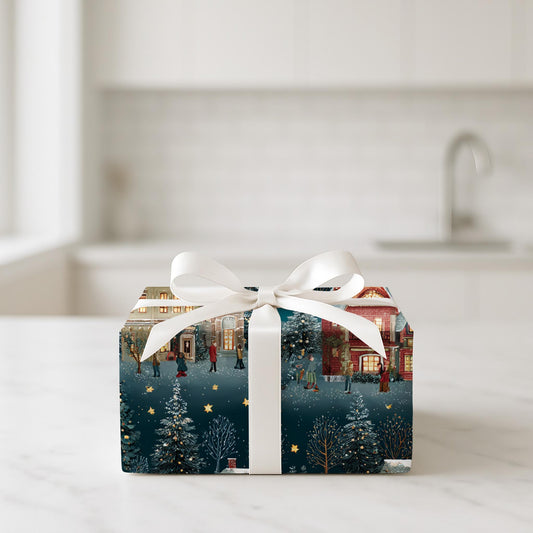 Snow Place Like Home