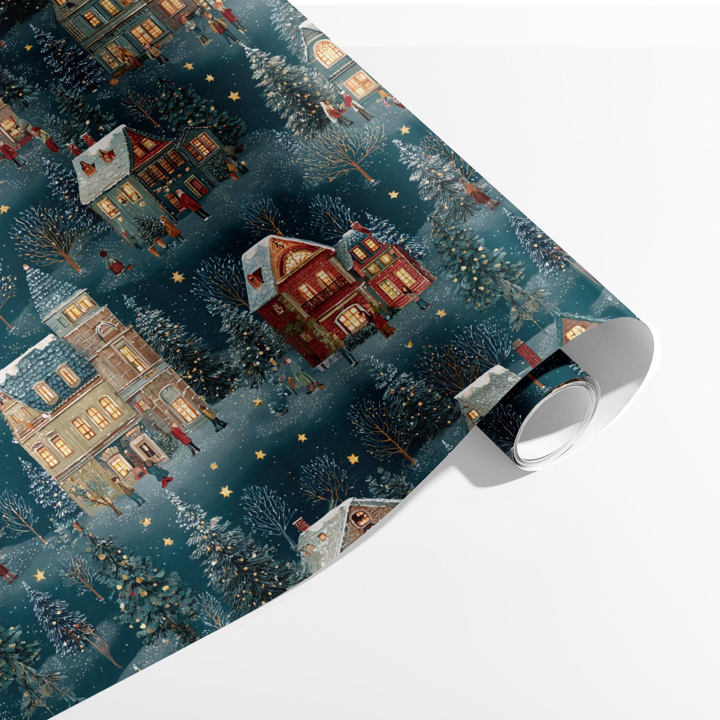 Snow Place Like Home