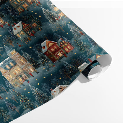 Snow Place Like Home