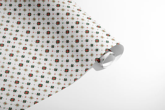 Snowflake Scatter