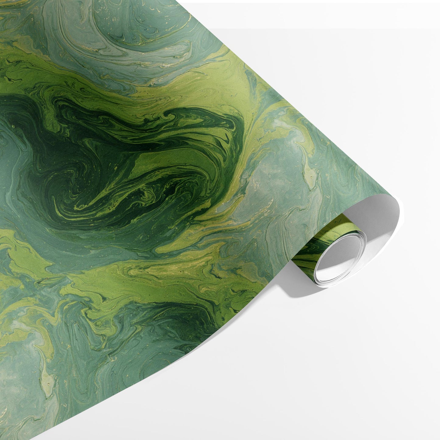 Spinach Swirl