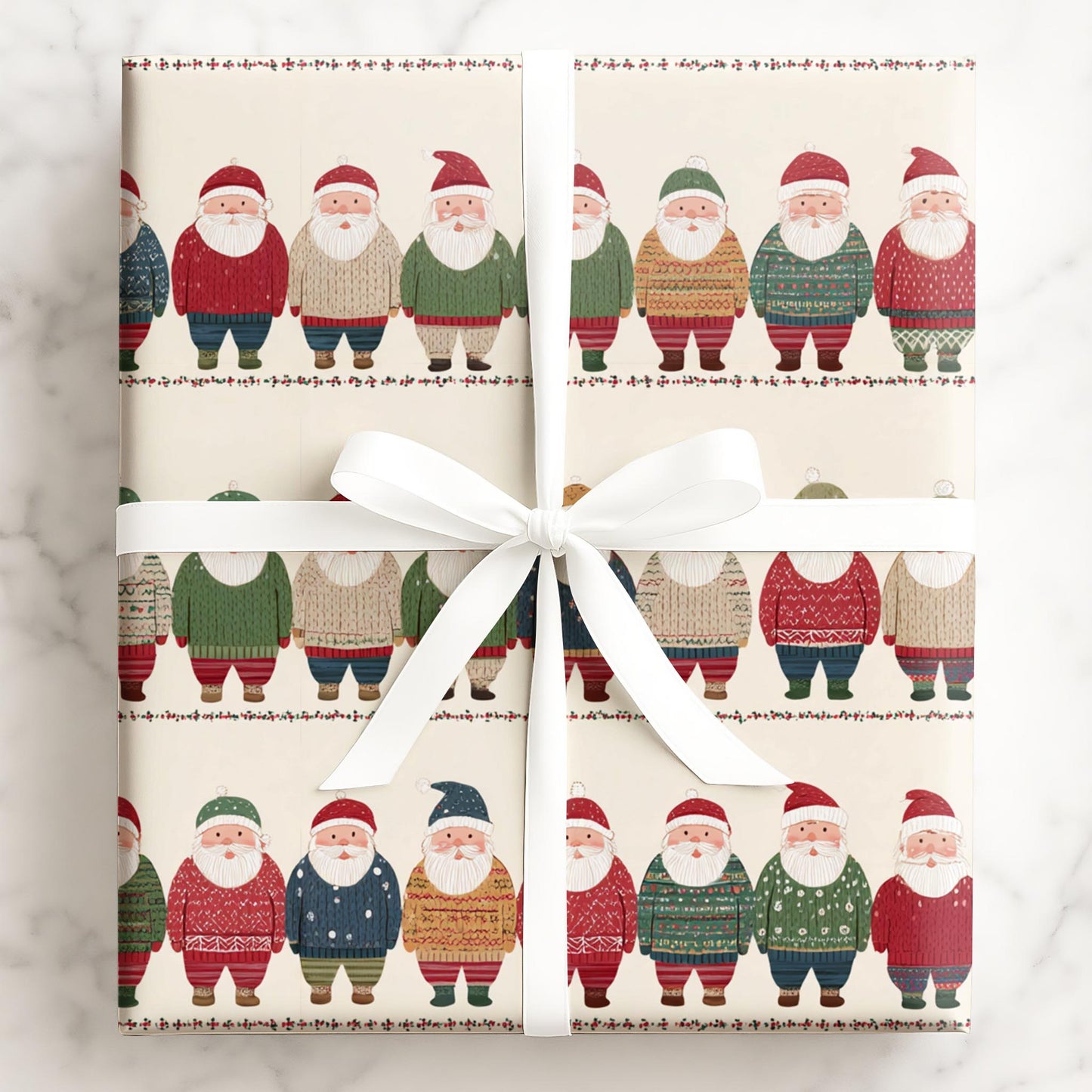 St. Nick’s Fashion Show