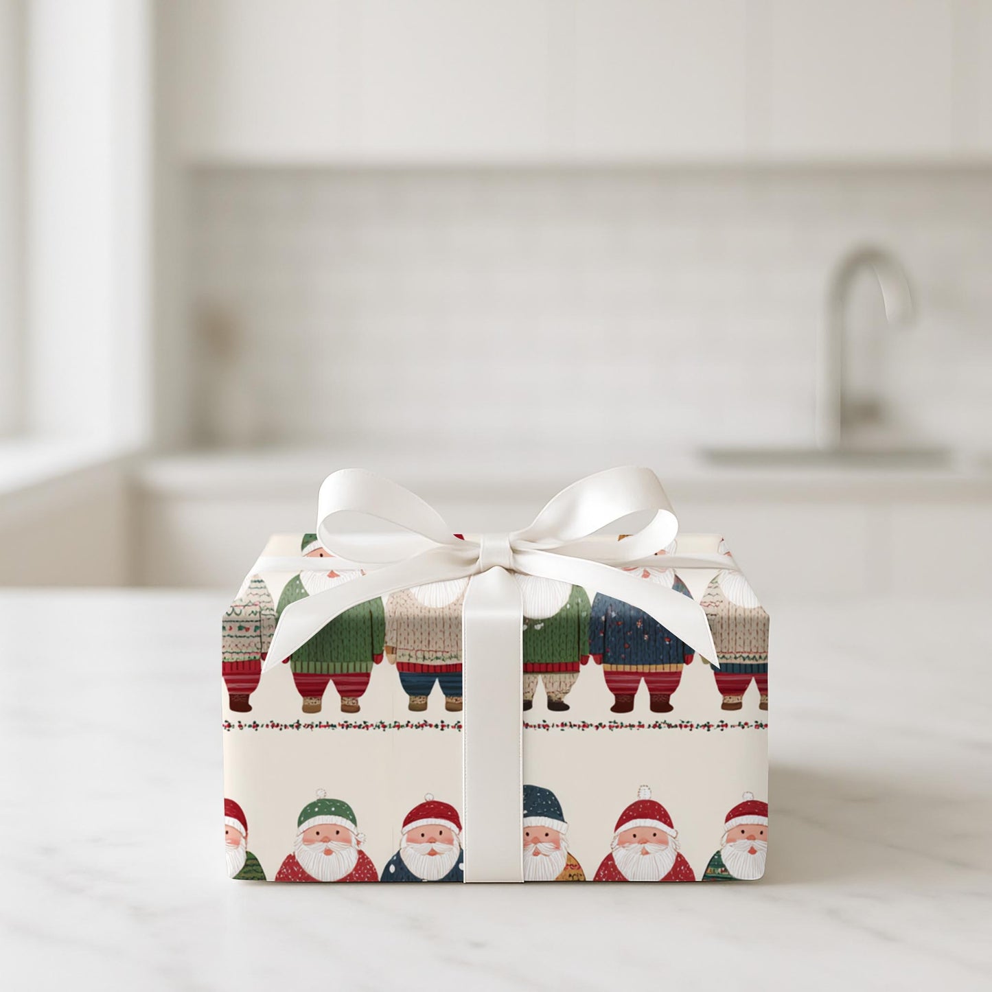 St. Nick’s Fashion Show