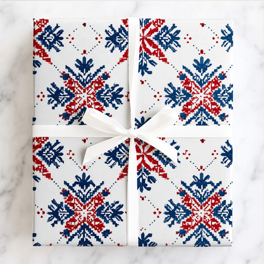 Stars, Stripes & Folk Vibes