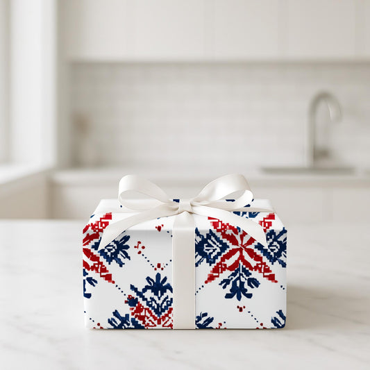 Stars, Stripes & Folk Vibes