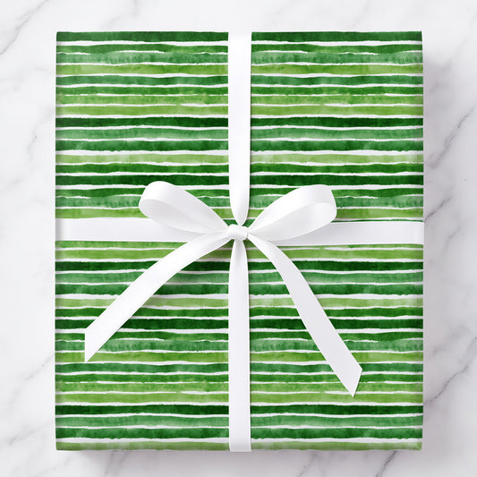 Stripes of Green
