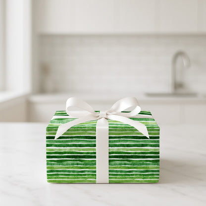 Stripes of Green