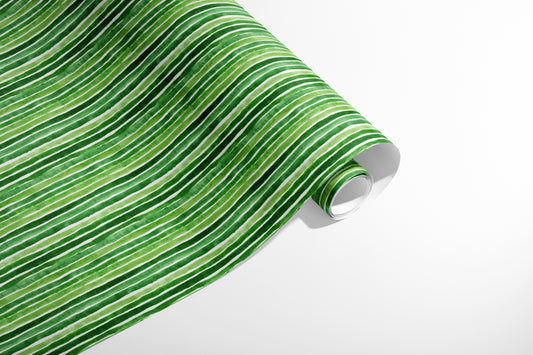 Stripes of Green