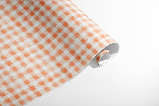Sunset Gingham
