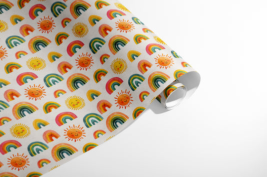 Sunshine & Rainbows