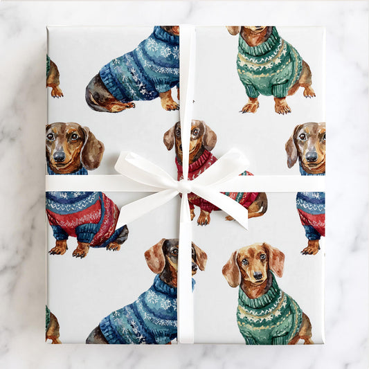 Sweater Weather Doggos