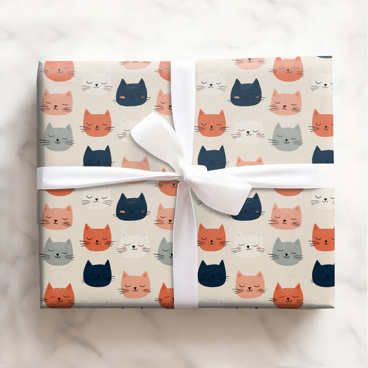 Sweet Cat Heads
